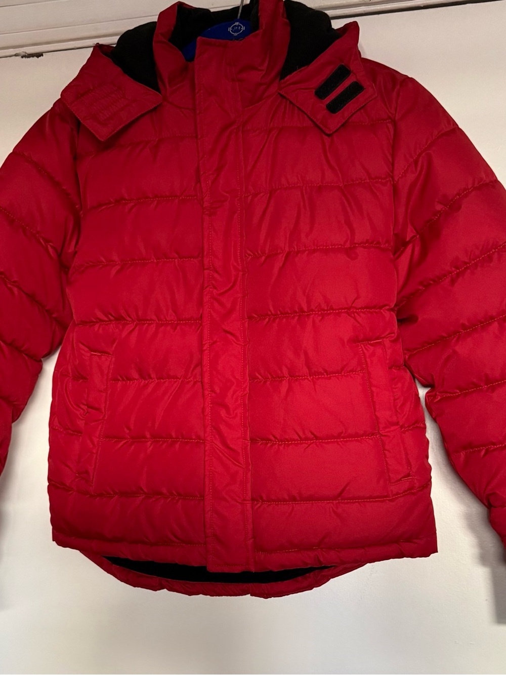 Thereabouts Kids Hooded Puffer Jacket SIZE MED 10/12 EUC